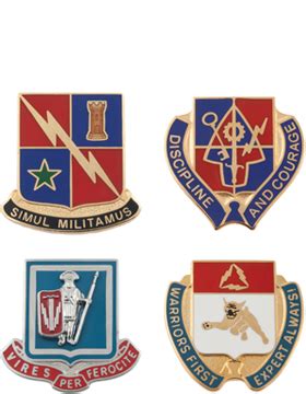 Forscom Crest