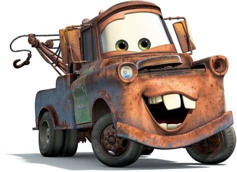 Tow Mater PNG Picture | PNG All