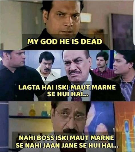 As CID takes a break, here are some iconic memes that will make you go, 'Kuch toh gadbad hai ...