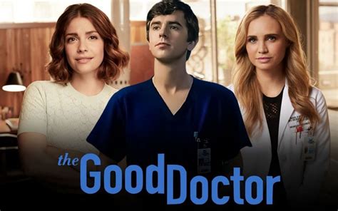 'The Good Doctor' Season 5 full cast list: Meet Freddie Highmore and ...