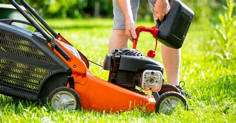 Do Lawn Mowers Take Regular Gas (what you should use instead)