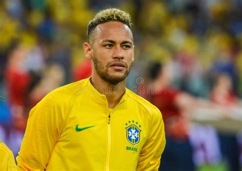 Brazilian Superstar Football Player Neymar Jr Editorial Photo - Image ...