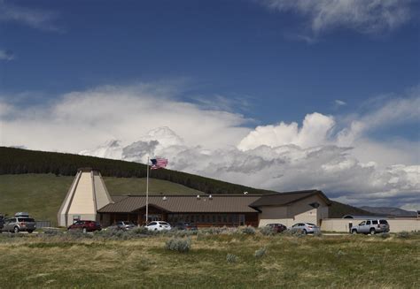 Visitor center at big hole national battlefield - Go To National Parks