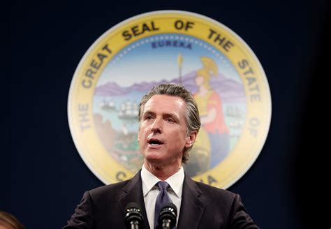 California Gov. Gavin Newsom tests positive for COVID-19 again