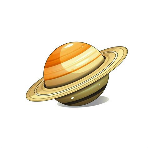 Saturn Cartoon Stock Photos, Images and Backgrounds for Free Download