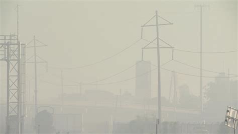 Air pollution can have an impact on your health | ksdk.com