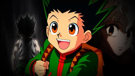 Hunter x Hunter Gon Freecss 5 HD Anime Wallpapers | HD Wallpapers | ID #37493