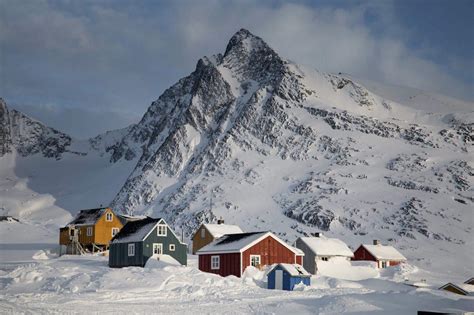 Living in Greenland | [Visit Greenland!]