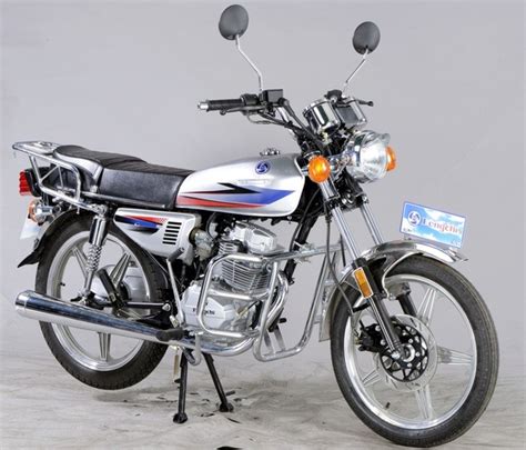 Dayun Motorcycle (CG125) - Motorcycle and Cg150