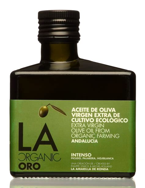 LA Organic Olive Oil | Lovely Package