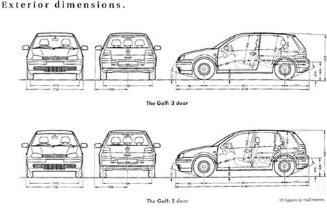 MK 4 Golf Boot size - Page 1 - Audi, VW, Seat & Skoda - PistonHeads