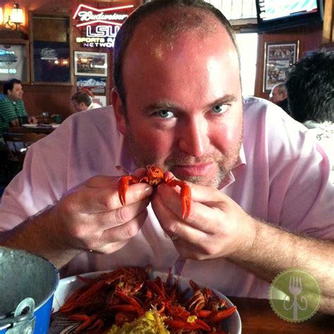 Crawfish at Sammy's Grill | ContraryCook.com