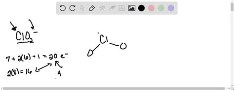 Clo2 1 Lewis Structure