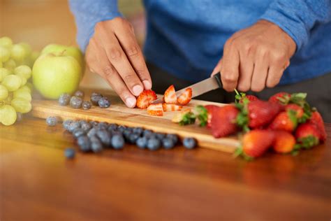 Kitchen Safety: Knife Safety - Spend Smart Eat Smart