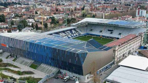 Italy: Atalanta Stadium renovation nearing completion – StadiumDB.com