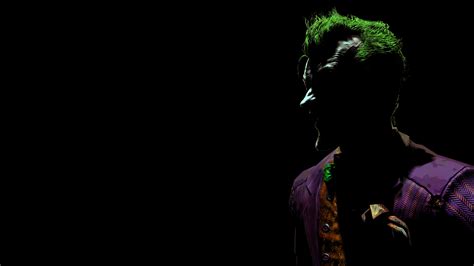 2560x1440 Joker Batman Arkham Asylum 1440P Resolution ,HD 4k Wallpapers ...