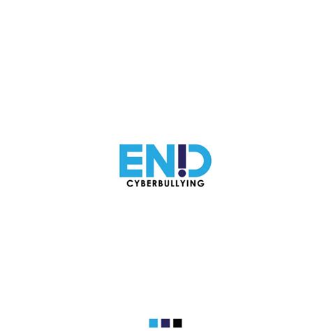 Design an Iconic Logo to End Cyberbullying | Logo design contest