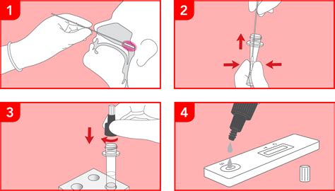 Covid 19 Self Test Rapid Antigen Test Instructions - Infoupdate.org