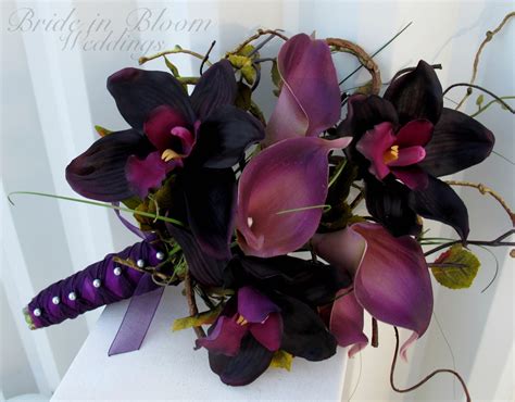 dongetrabi: Black Orchid Flower Bouquet Images