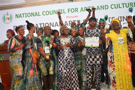 OGUN State Emerges Overall Winner of International Cultural Expo