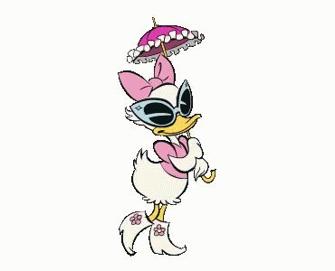 Daisy Duck GIF - Daisy Duck - GIF များ ရှာဖွေရန်နှင့် မျှဝေရန်