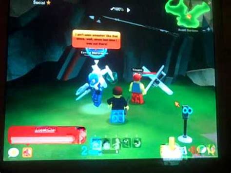 Lego Universe gameplay pt. 3 - YouTube