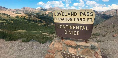 Loveland Pass: A Practical Guide - Travel Lemming