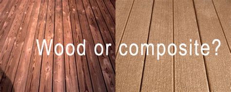 Composite Wood VS. Natural Wood, Which Is Better For Your Home?