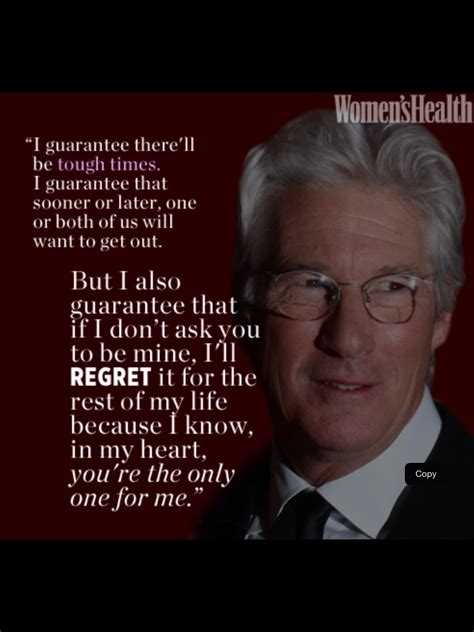 Richard Gere Quotes. QuotesGram