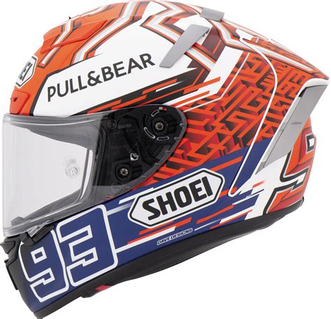 Marc Marquez Helmet - Marquez Reveals Special Helmet For Home Round ...