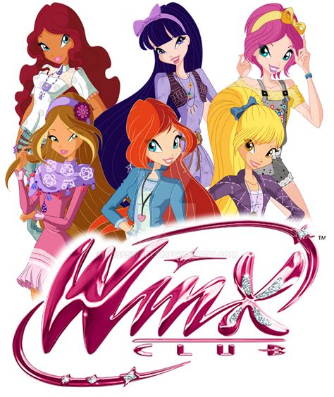 Winx Club Season 8 Series by Rosesweety on DeviantArt