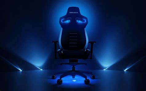 This Gaming Chair Has Feature To Keep You Cool While Gaming, 58% OFF