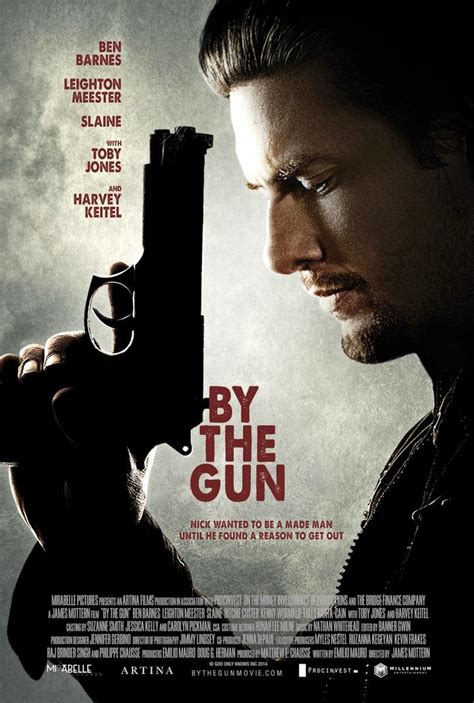 By the Gun (2014) - FilmAffinity