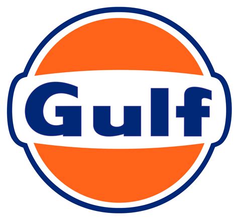 Gulf Zegels (Uitsluitend voor Gulf-tankstations) - Power Oil