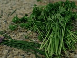 Parsley Salad Dressing – MealDiva