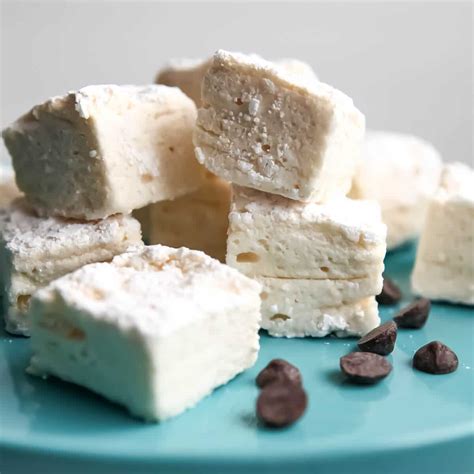 vegan marshmallow recipe pectin - Brinda Oswald