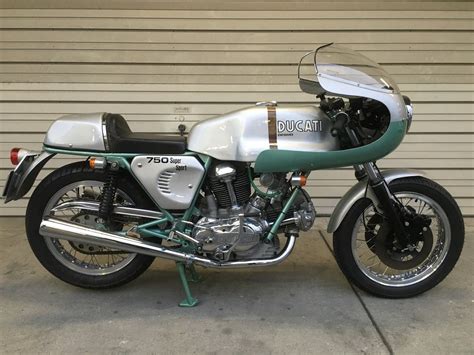 Ducati 750 SS, 1974 Motorcycles - Photos, Video, Specs, Reviews | Bike.Net