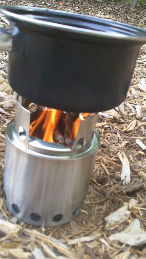 Equipment Review: Solo Backpacking Stove | Survival | Before It's News