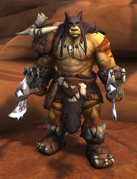 Rexxar - PNJ - World of Warcraft