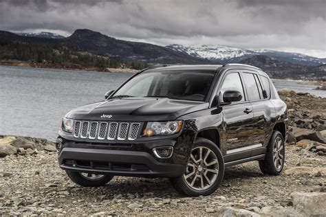 2016 Jeep Compass Review, Ratings, Specs, Prices, and Photos - The Car Connection