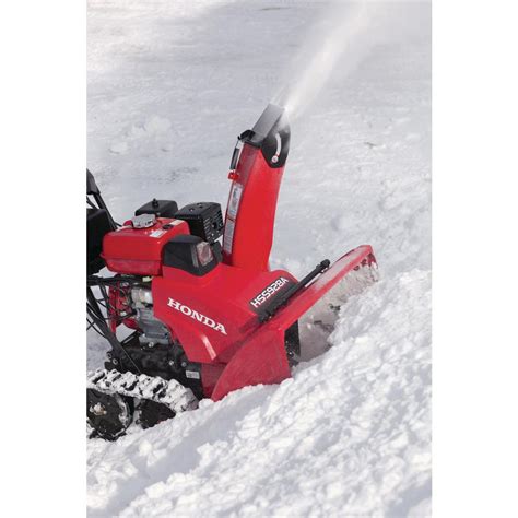 Track Drive - Honda - Snow Blowers - Snow Removal Equipment - The Home Depot