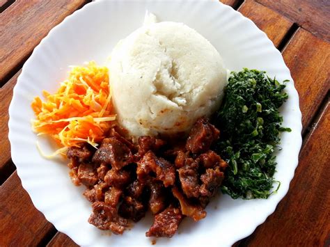 L’Ugali ou le secret diététique kenyan - U Run