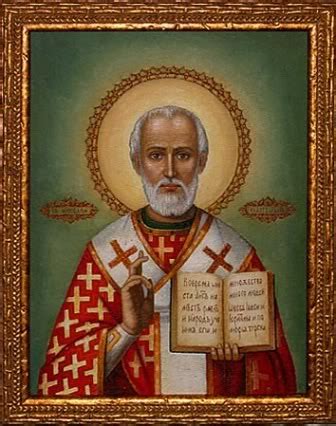 Your Family Spiritual Connection: St. Nicholas Day