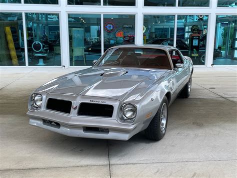 1976 Pontiac Trans AM | American Muscle CarZ