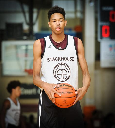 Brandon Ingram | HoopSeen