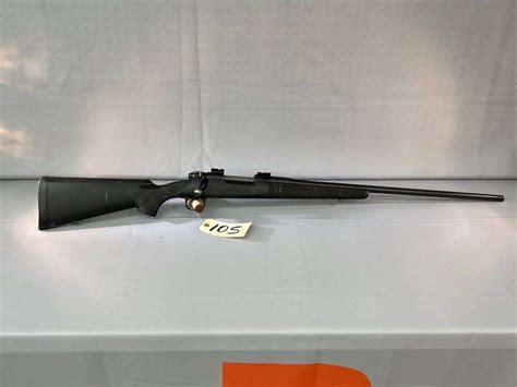 Winchester 300 Win Mag Rifle - Peterson Land & Auction LLC