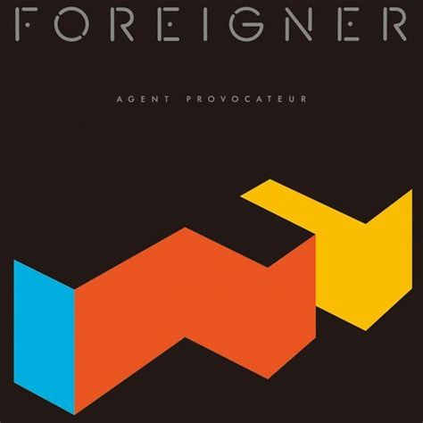 Foreigner / フォリナー「AGENT PROVOCATEUR / プロヴォカトゥール（煽動）＜紙ジャケットCD＞」 | Warner ...