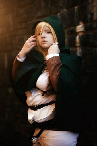 Historia Reiss Cosplay Part 2 | Cosplay Amino