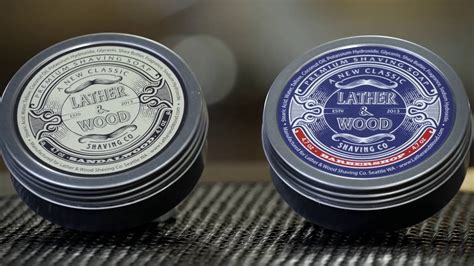 How To Use Lather And Wood Shaving Soap - ZTech