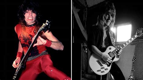 Rudy Sarzo on the rising star of Randy Rhoads: “The first time I saw Quiet Riot... I thought to ...